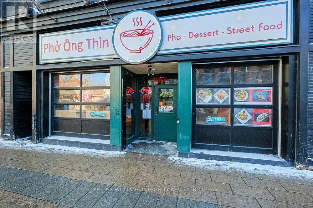 180 RIDEAU STREET