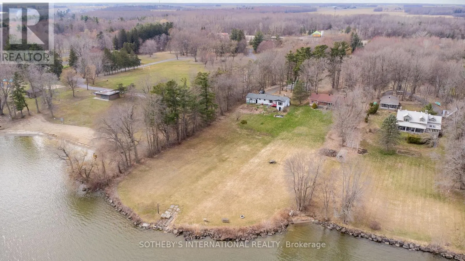 20820 SOUTH SERVICE ROAD