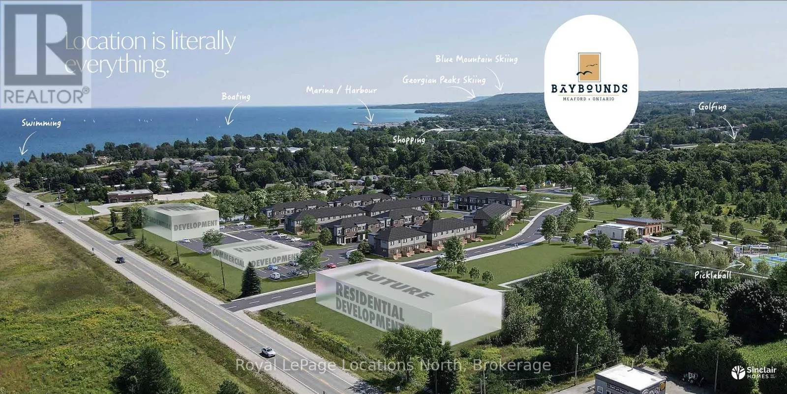 LOT 48 - 206080 HIGHWAY 26, #Lot 48