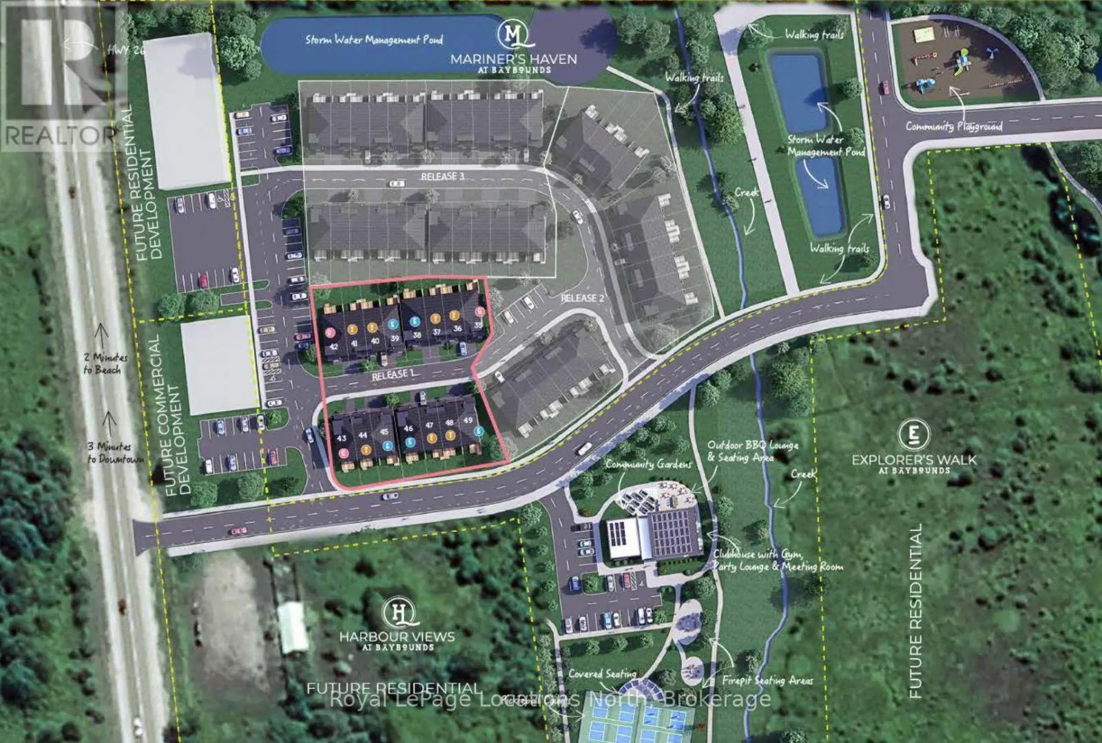 LOT 48 - 206080 HIGHWAY 26, #Lot 48