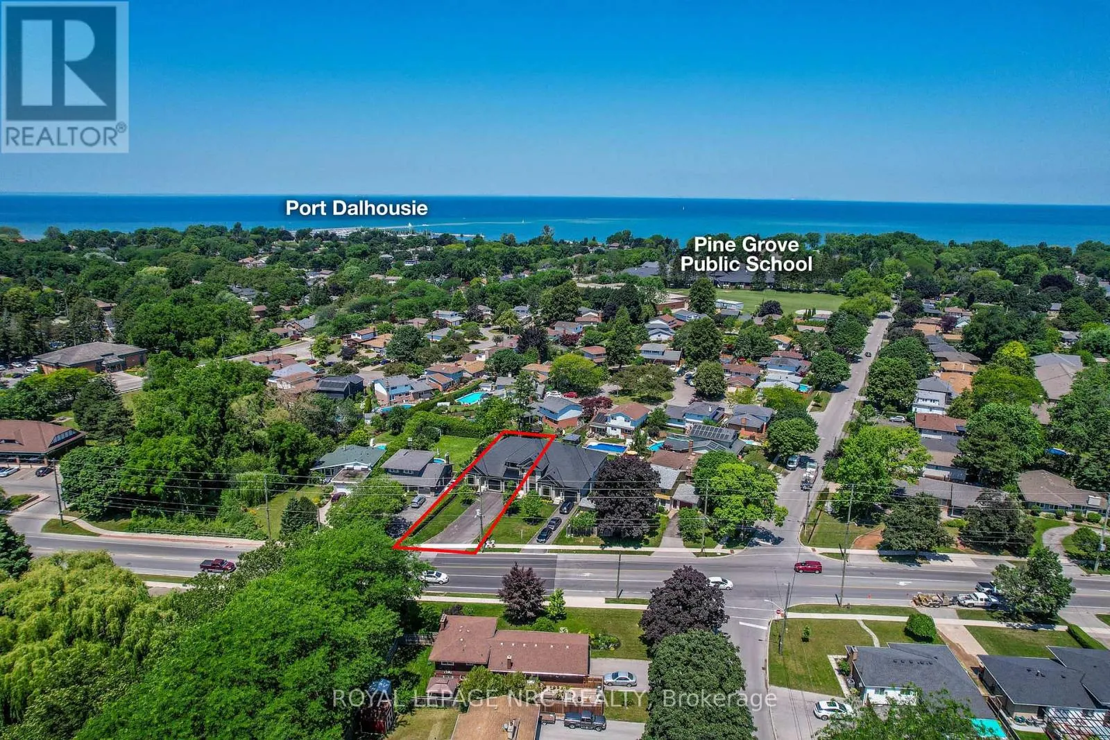 45A LAKESHORE ROAD