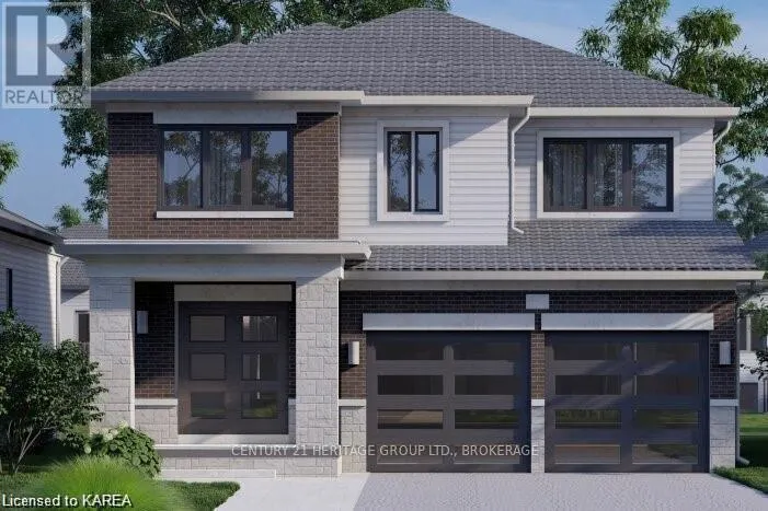 46 DUSENBURY DRIVE