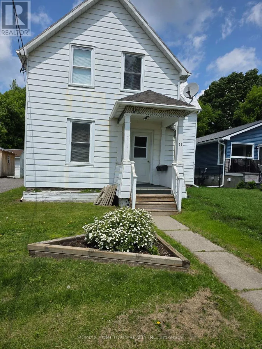 58 ABBOTT STREET