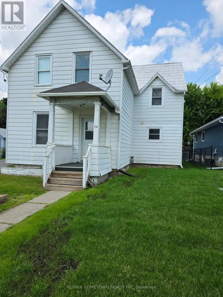 58 ABBOTT STREET