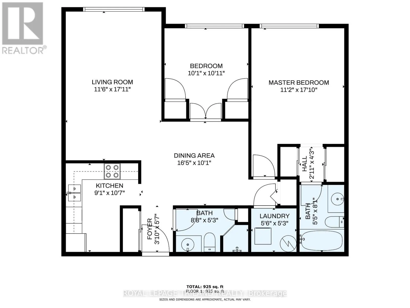 605 - 1510 RICHMOND STREET, #605