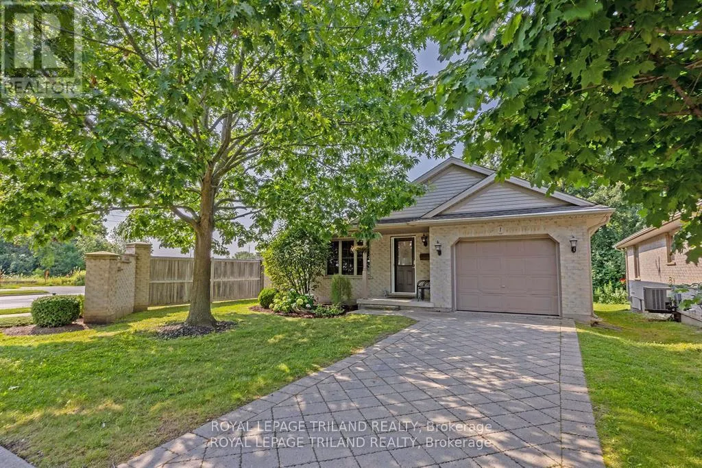 1 - 410 BURWELL ROAD, #1