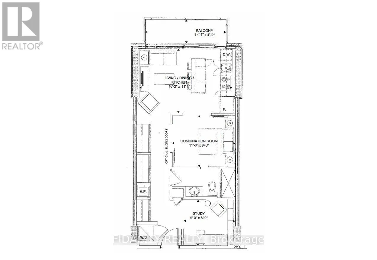 810 - 88 RICHMOND ROAD