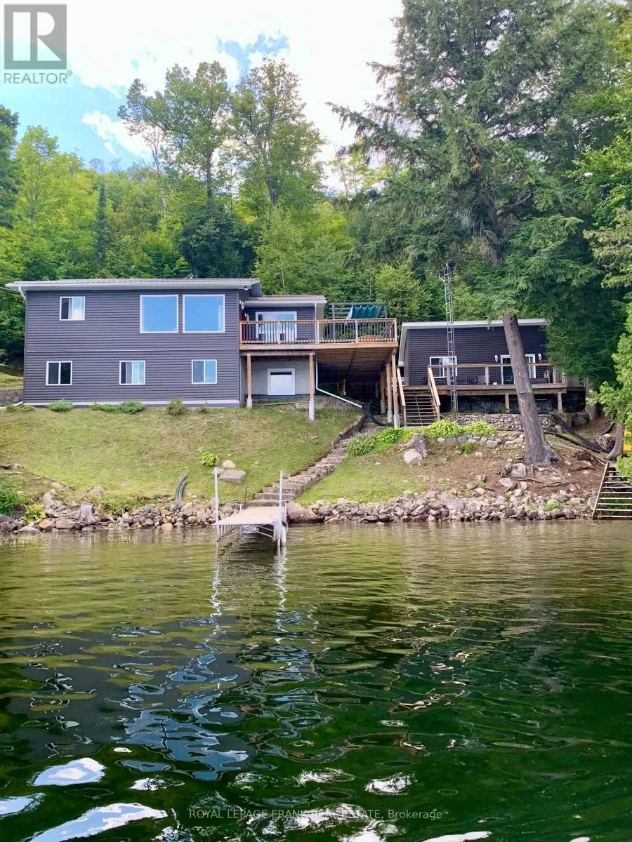 1758 PAPINEAU LAKE ROAD