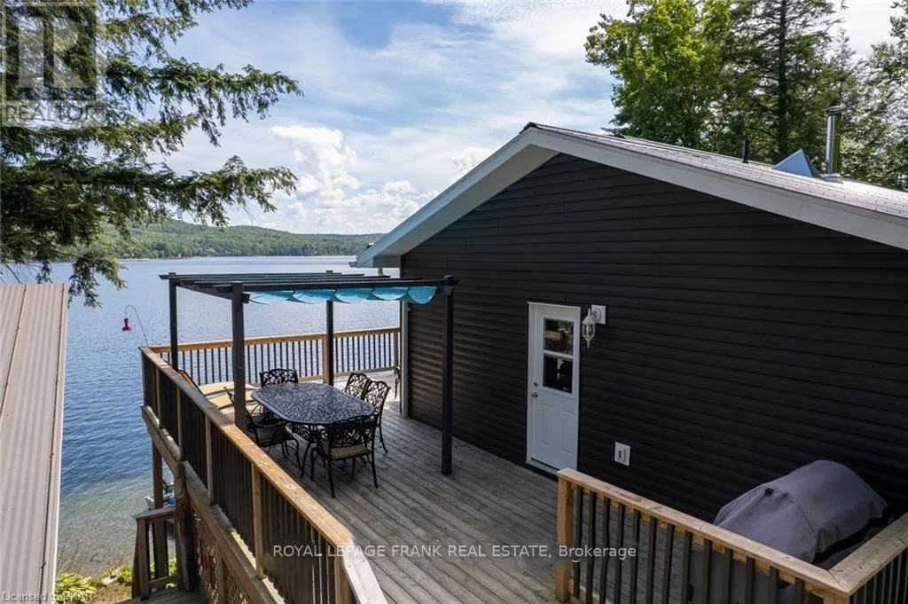 1758 PAPINEAU LAKE ROAD