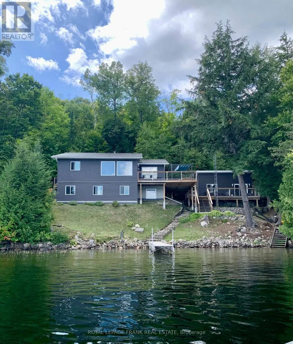1758 PAPINEAU LAKE ROAD