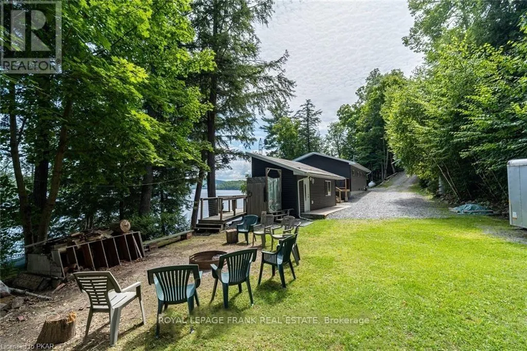 1758 PAPINEAU LAKE ROAD