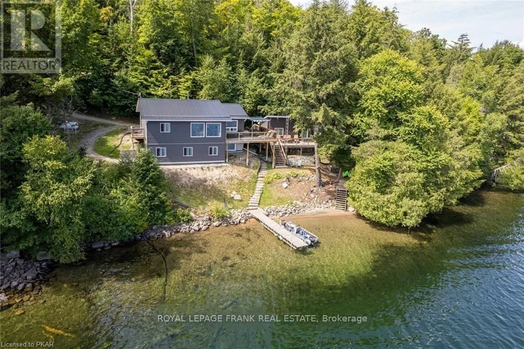 1758 PAPINEAU LAKE ROAD