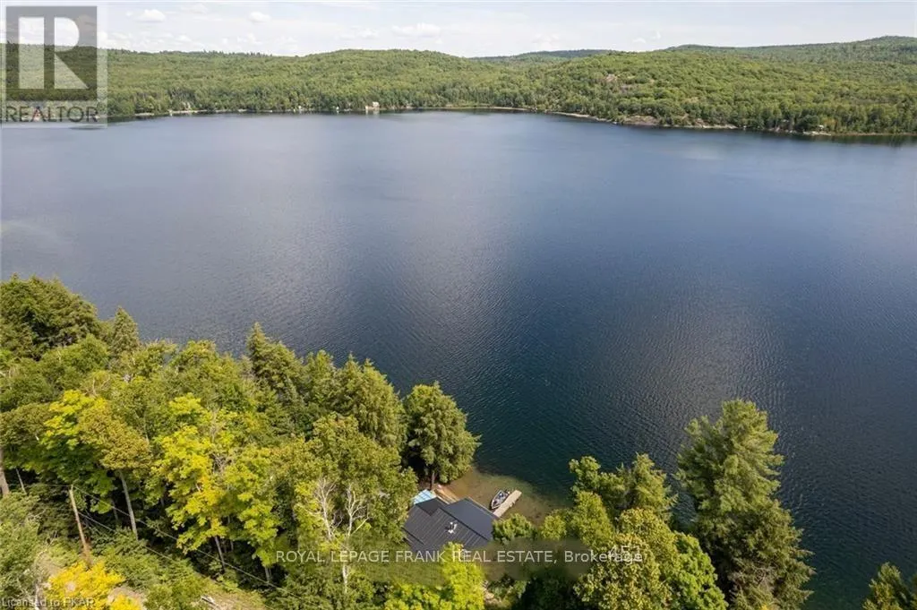1758 PAPINEAU LAKE ROAD