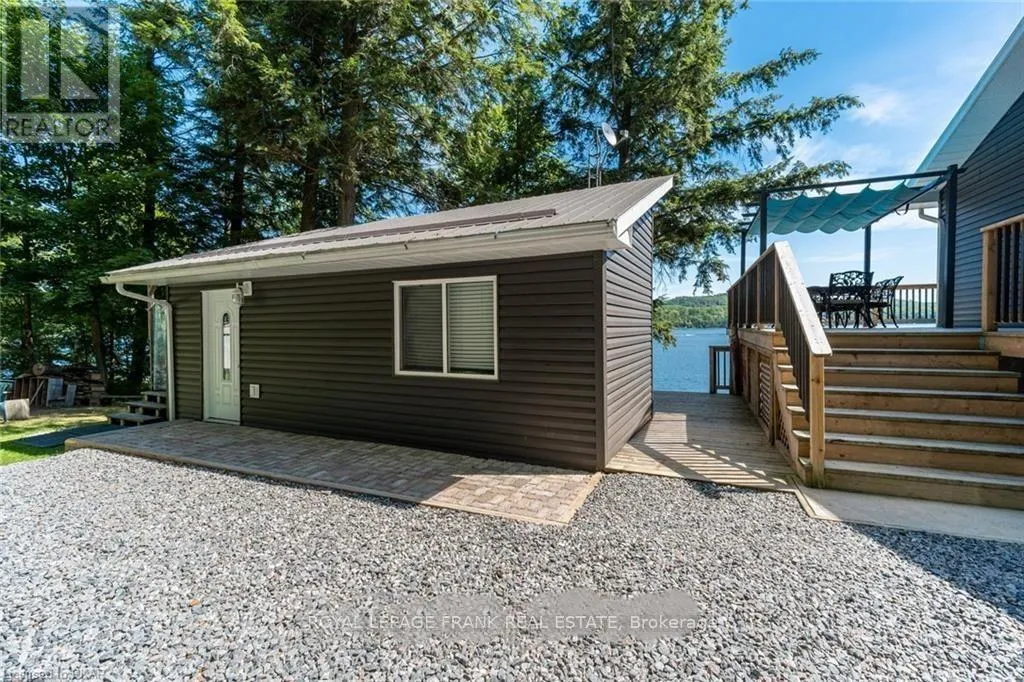 1758 PAPINEAU LAKE ROAD