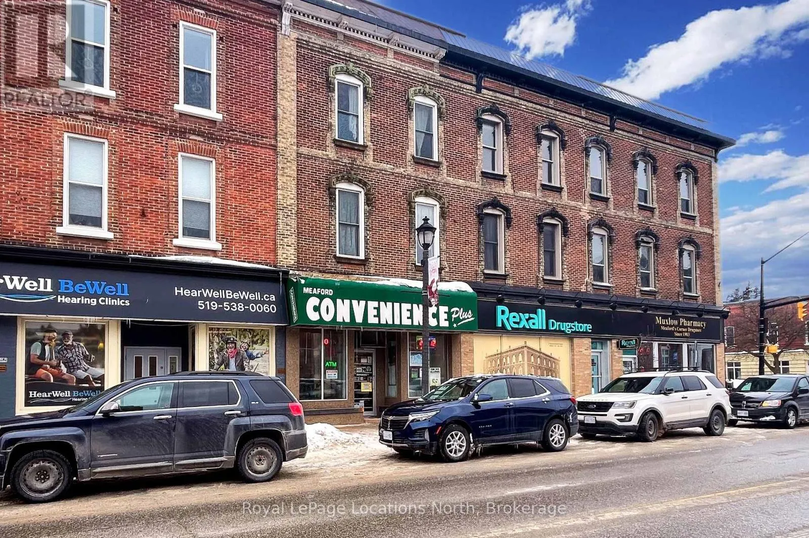 50 SYKES STREET N