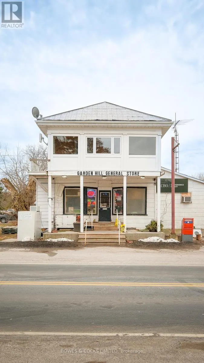 3825 GANARASKA ROAD