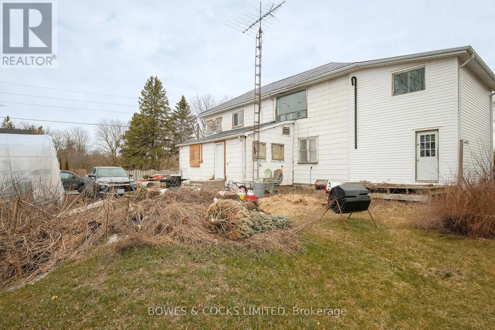 3825 GANARASKA ROAD