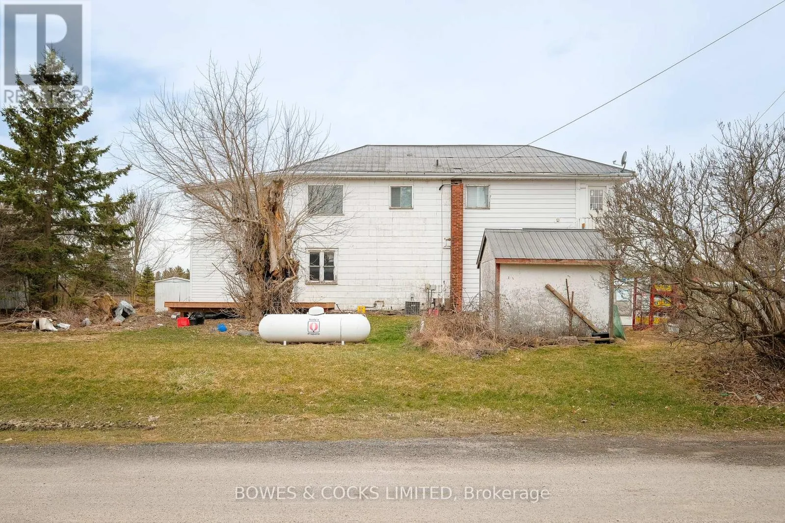 3825 GANARASKA ROAD
