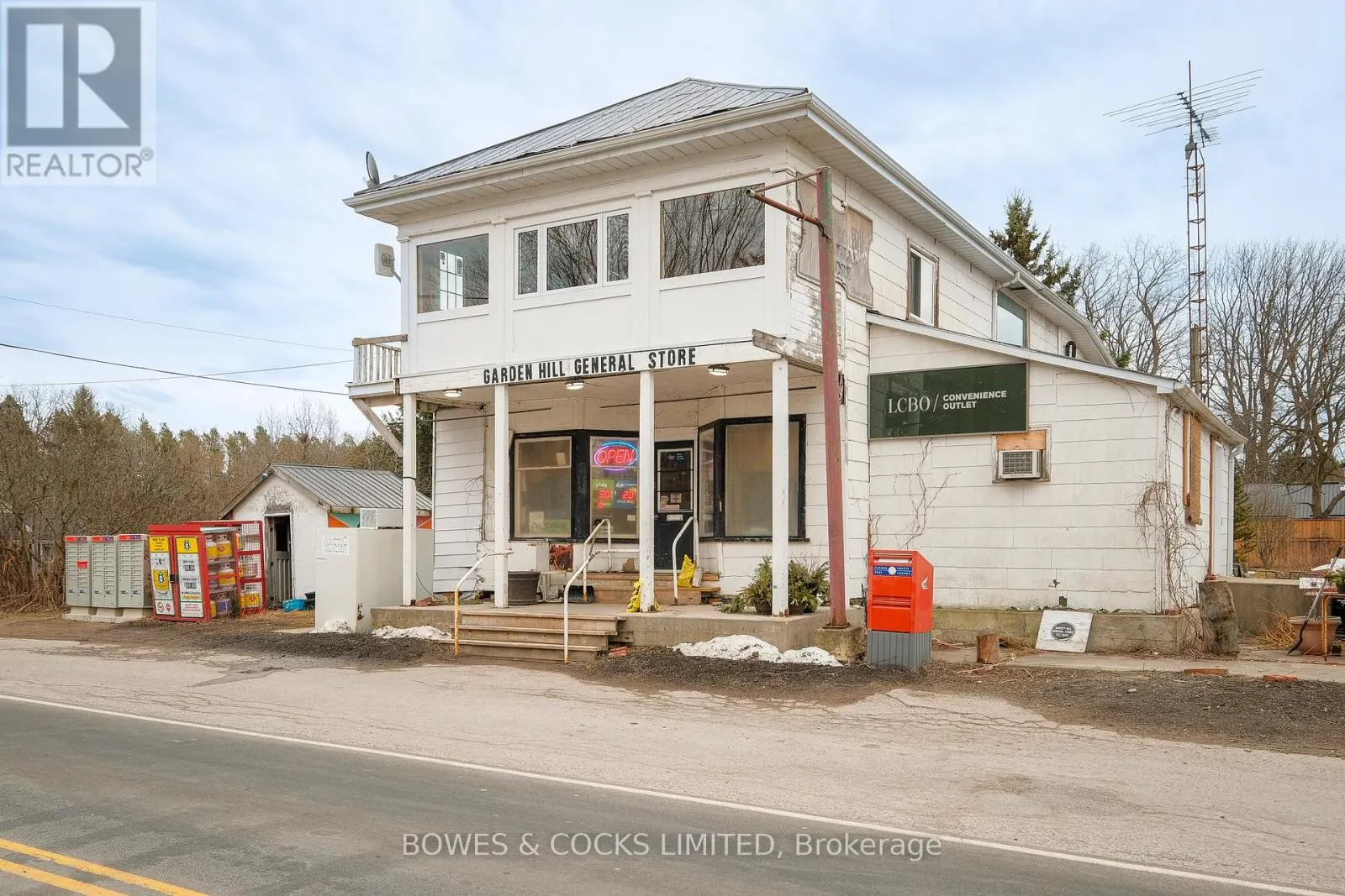 3825 GANARASKA ROAD
