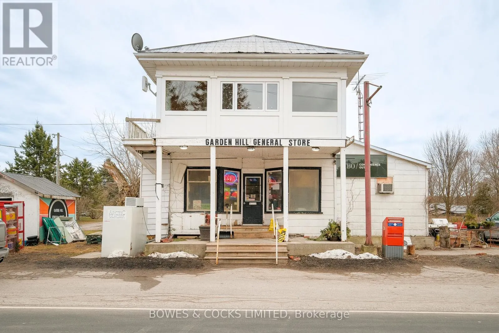 3825 GANARASKA ROAD