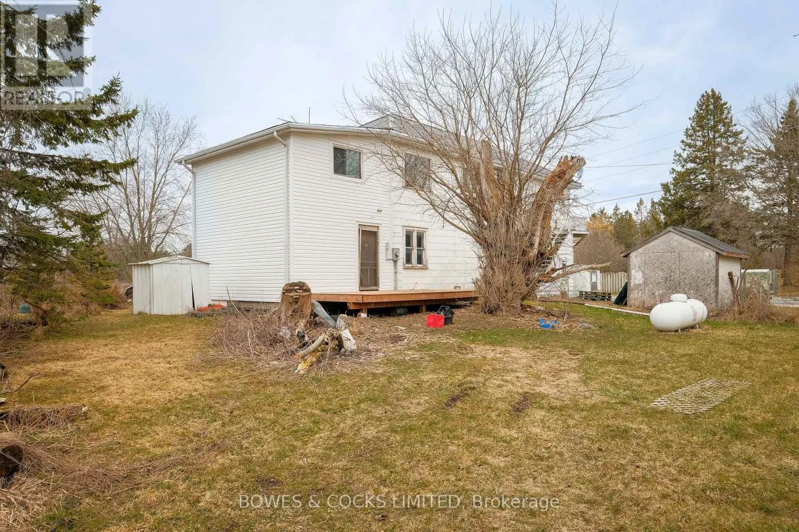 3825 GANARASKA ROAD
