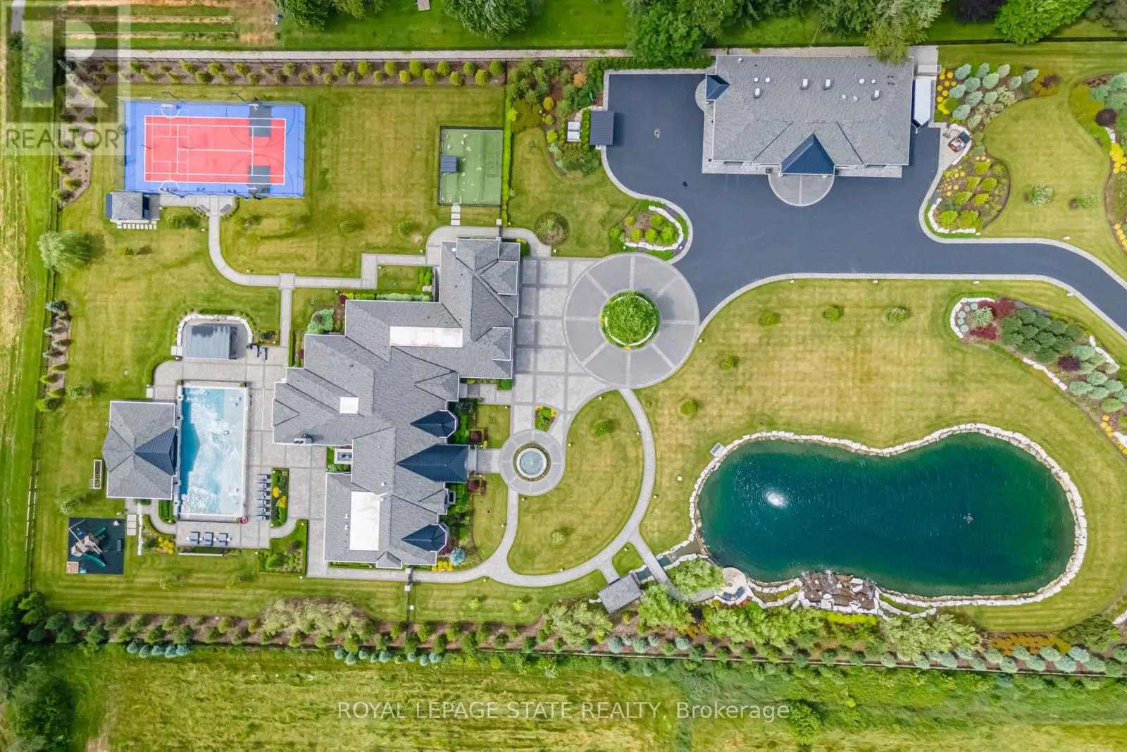 1272 FIDDLERS GREEN ROAD