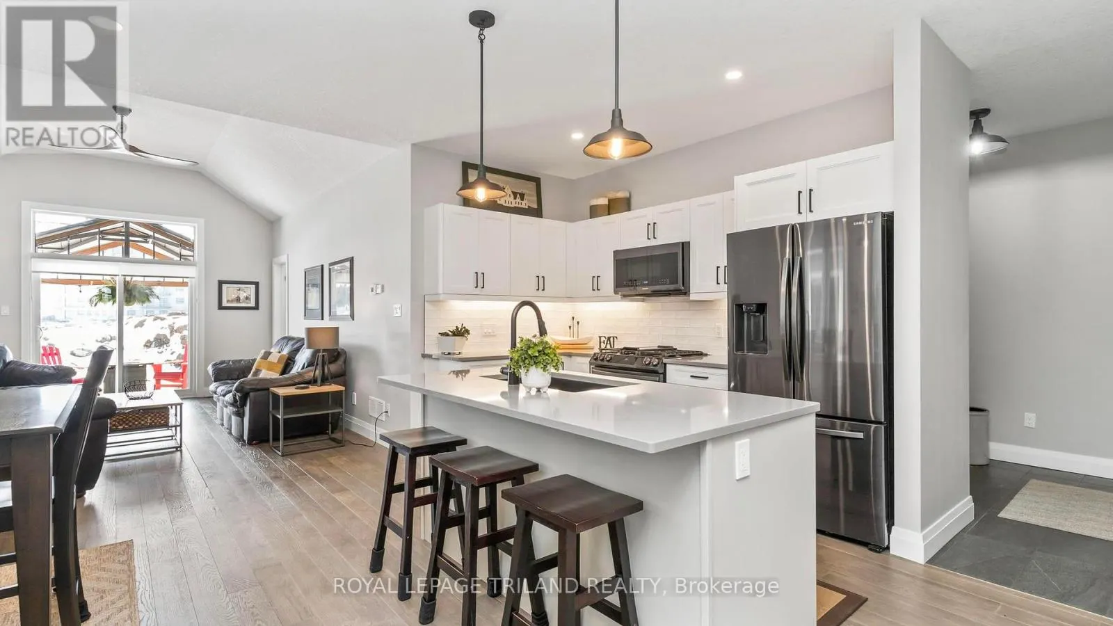 56 COMPASS TRAIL