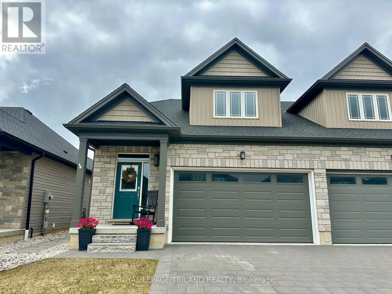 56 COMPASS TRAIL