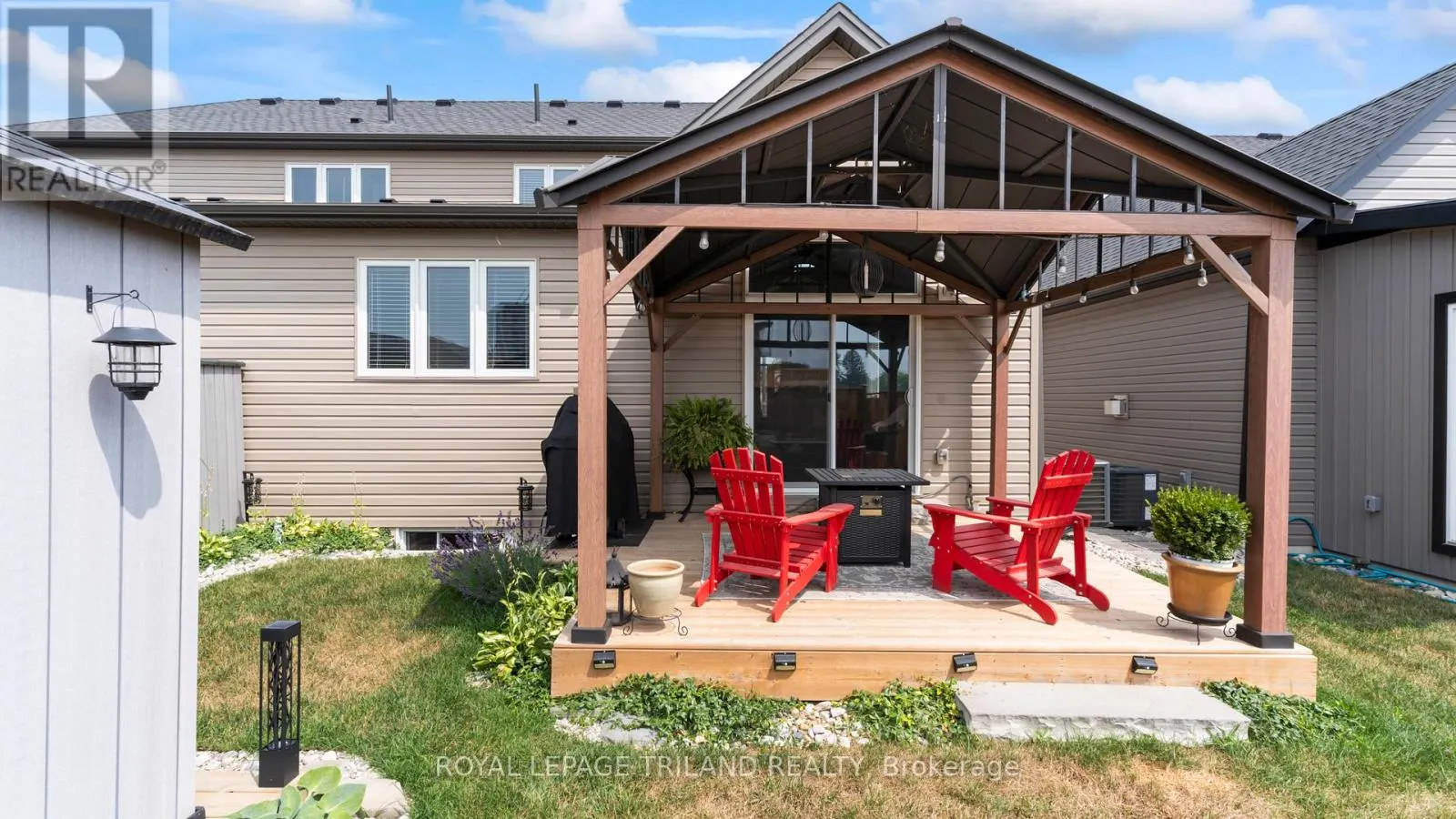 56 COMPASS TRAIL