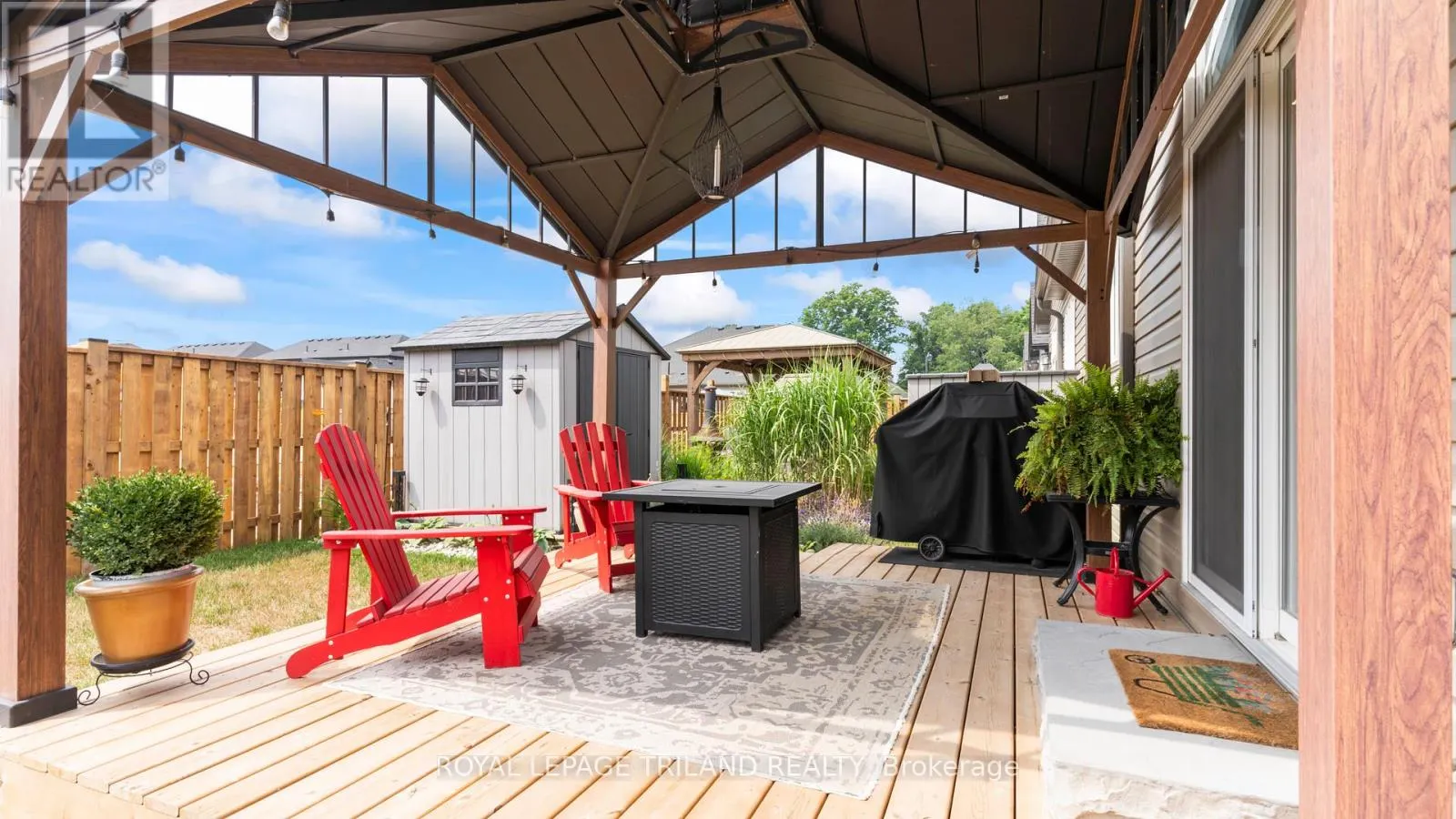 56 COMPASS TRAIL