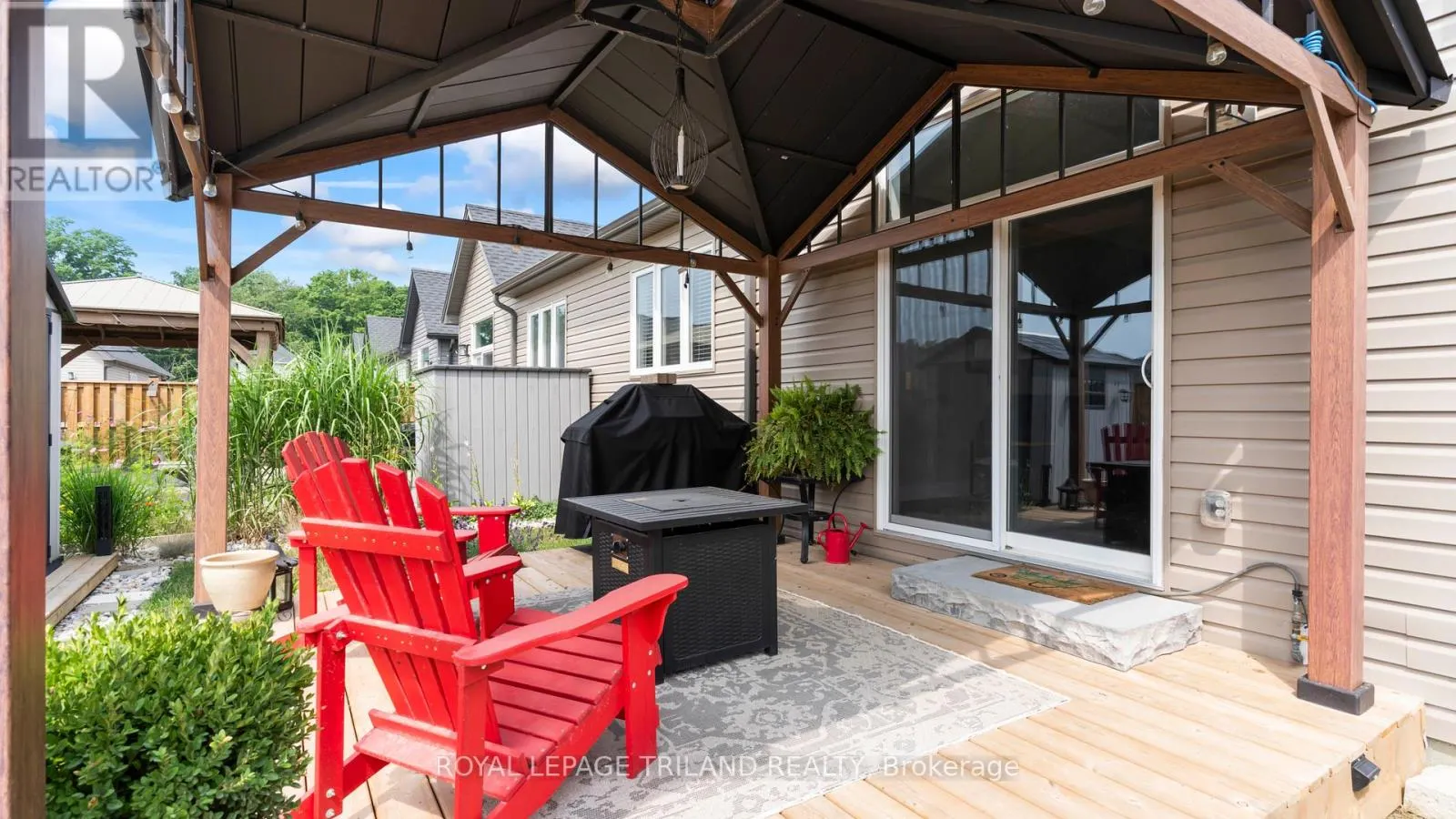 56 COMPASS TRAIL