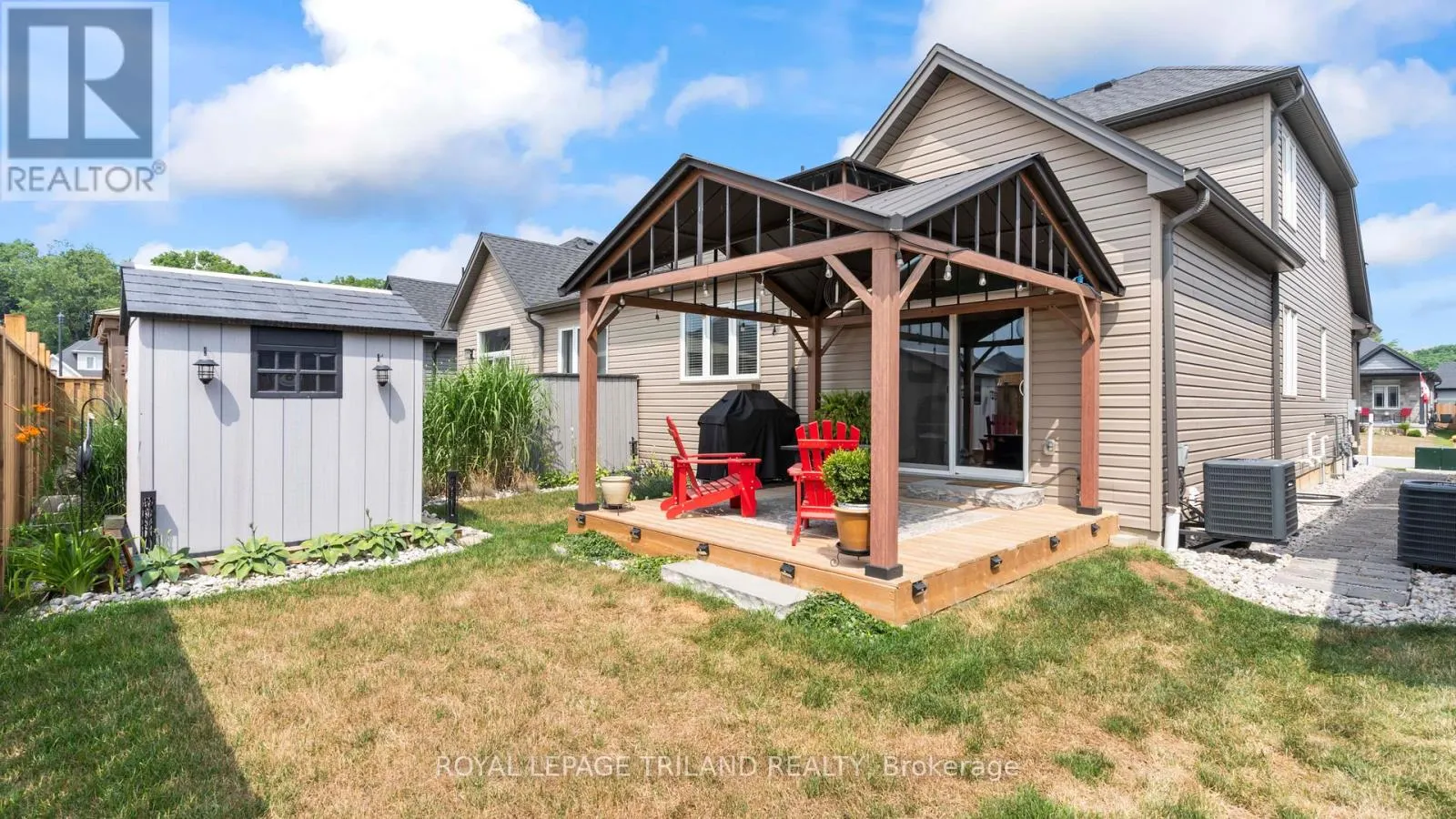 56 COMPASS TRAIL