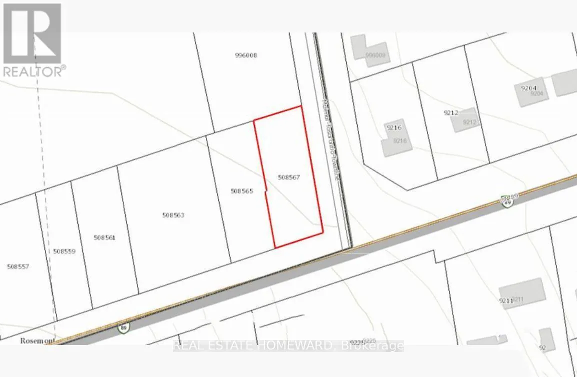 996002 MULMUR/TOSORONTIO TL ROAD N