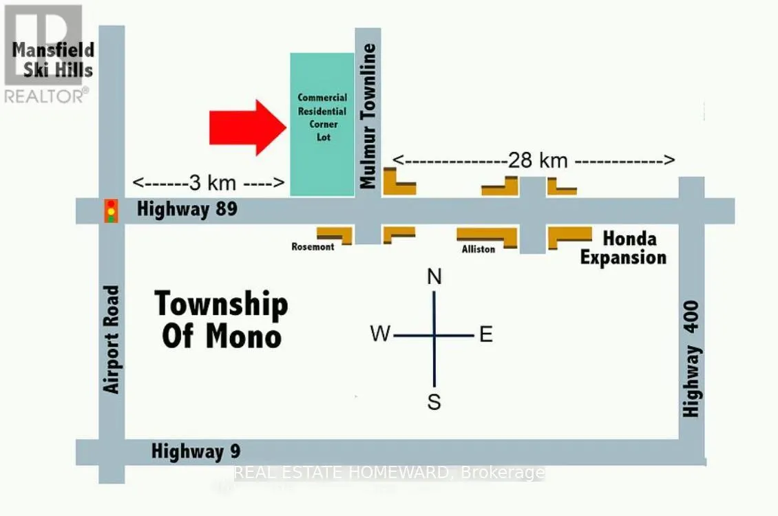 996002 MULMUR/TOSORONTIO TL ROAD N