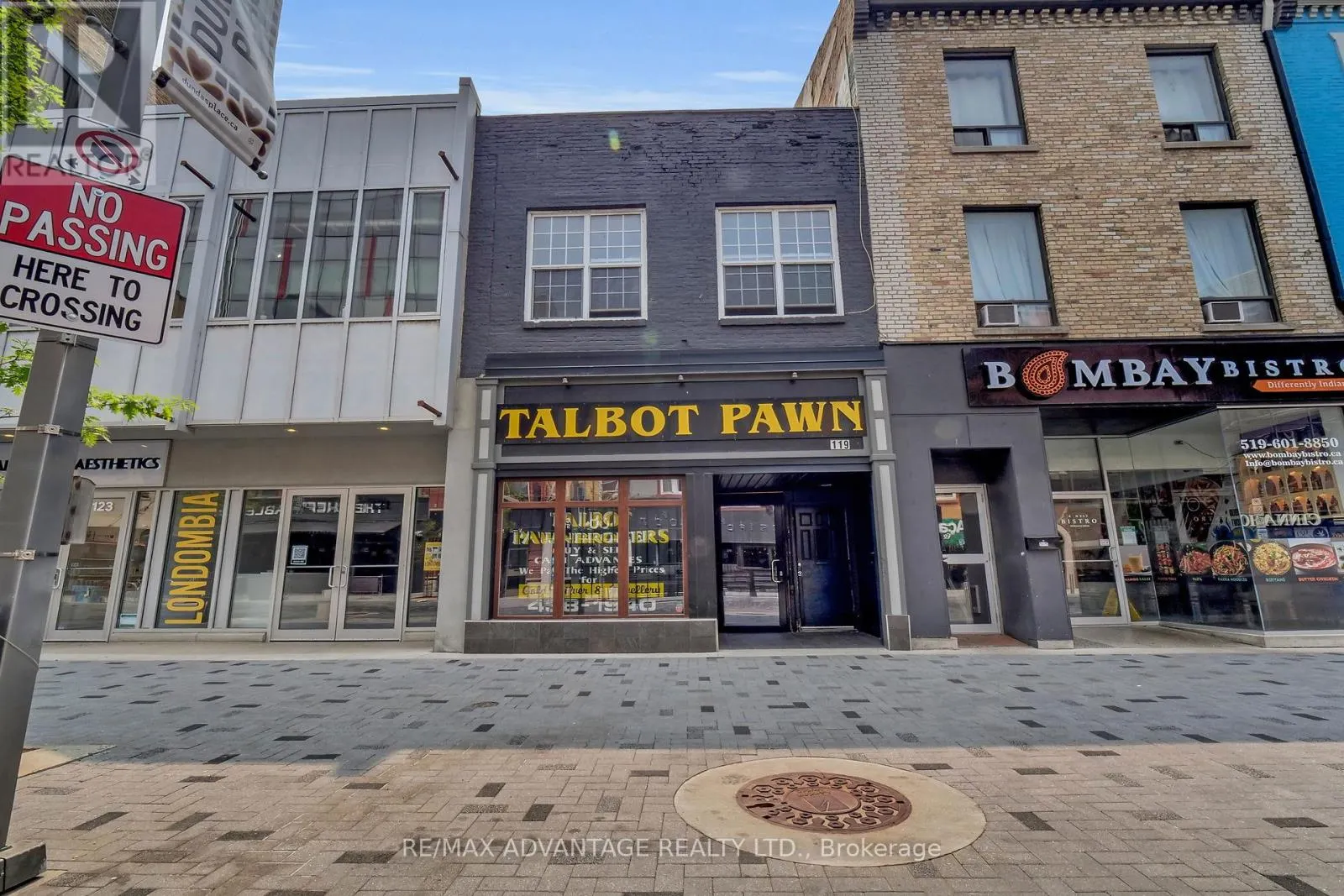 119 DUNDAS STREET