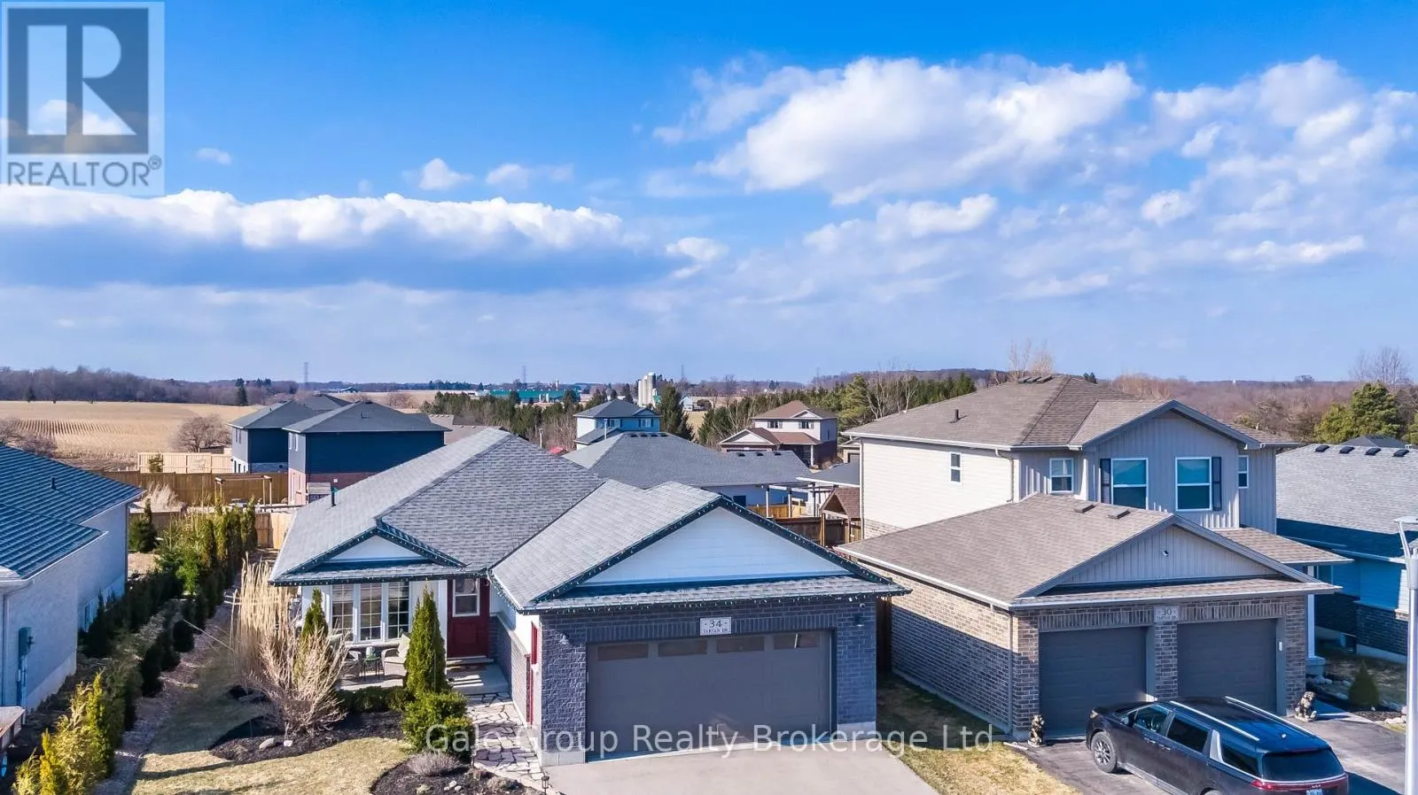 34 TARTAN DRIVE
