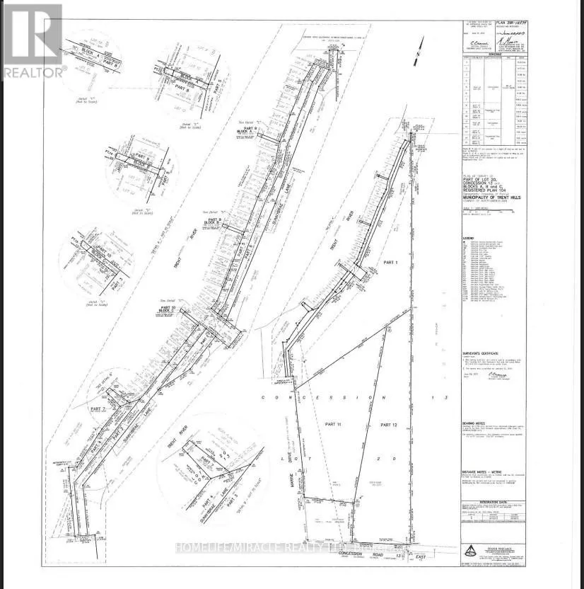 (17.41 ACRES) - 00 MARINE DRIVE
