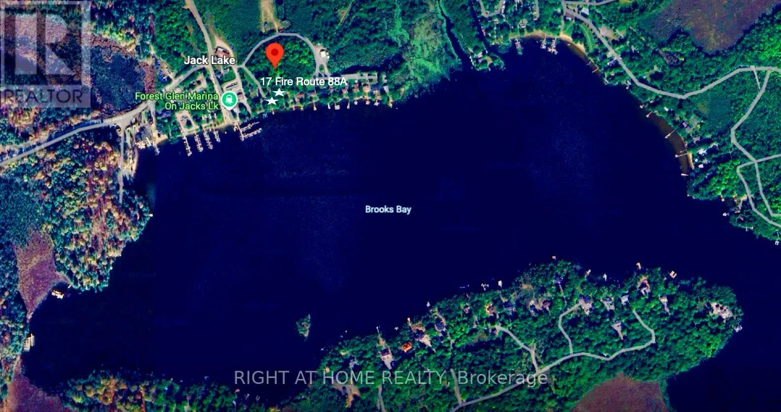 17 FIRE ROUTE 88A