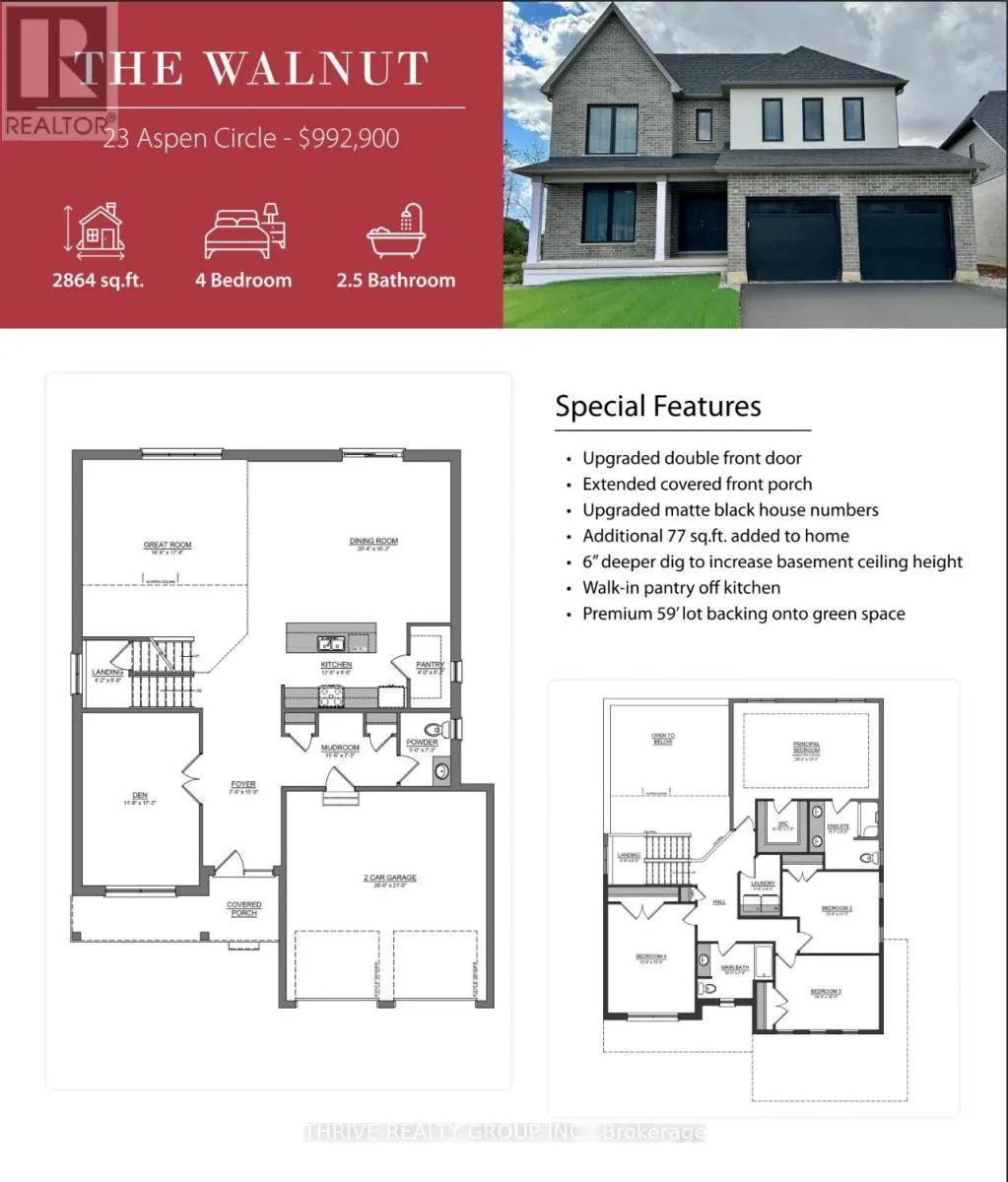23 ASPEN CIRCLE