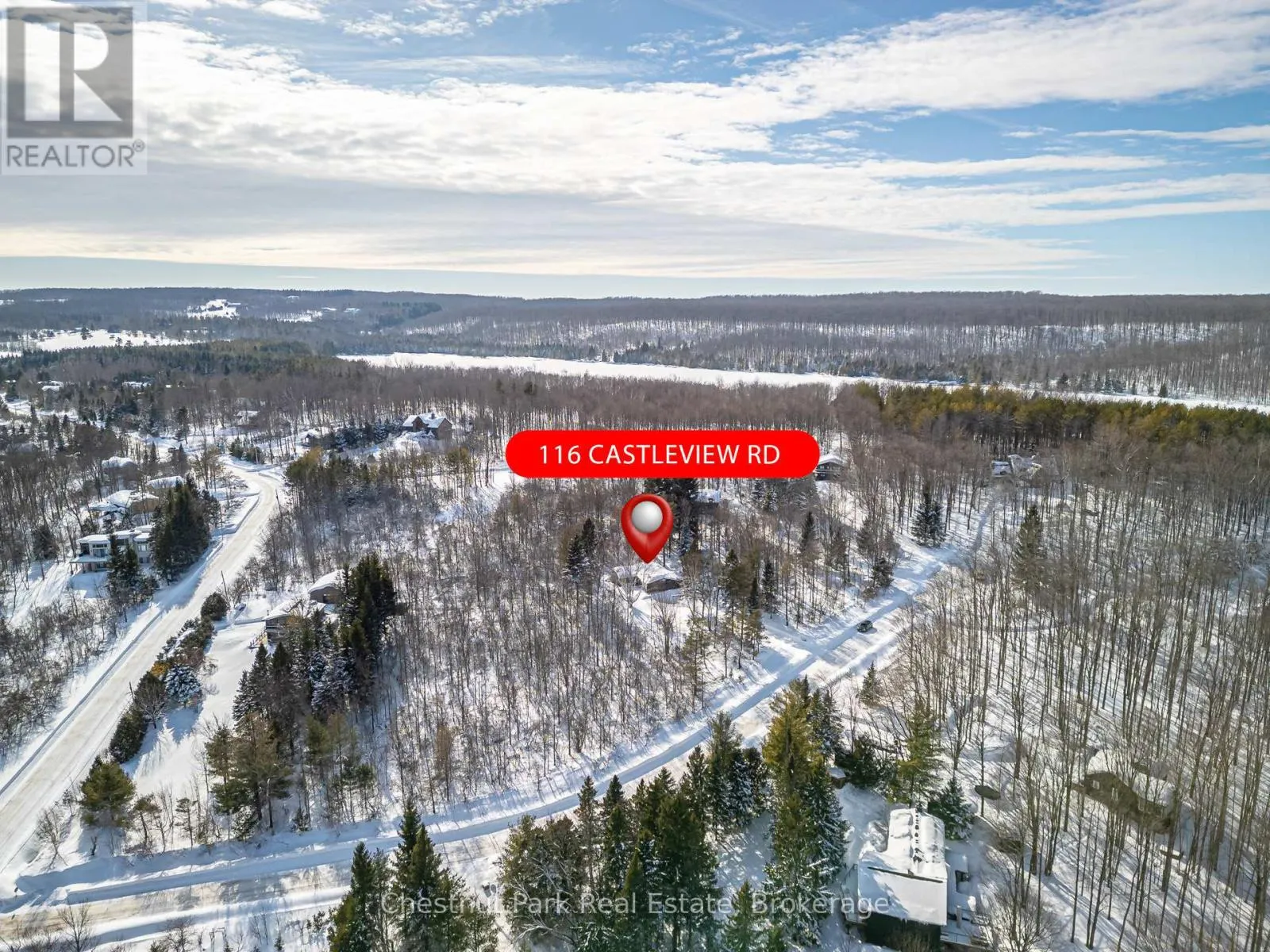 116 CASTLEVIEW ROAD