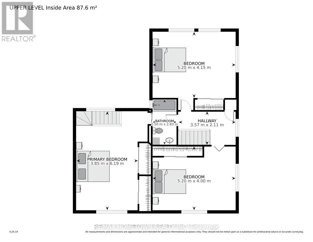 25 VANSTON ROAD