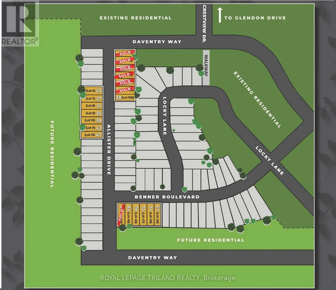 31 ALLISTER DRIVE