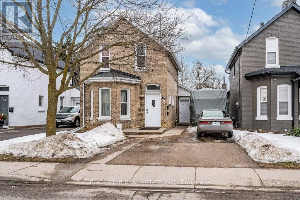 28 ONTARIO STREET