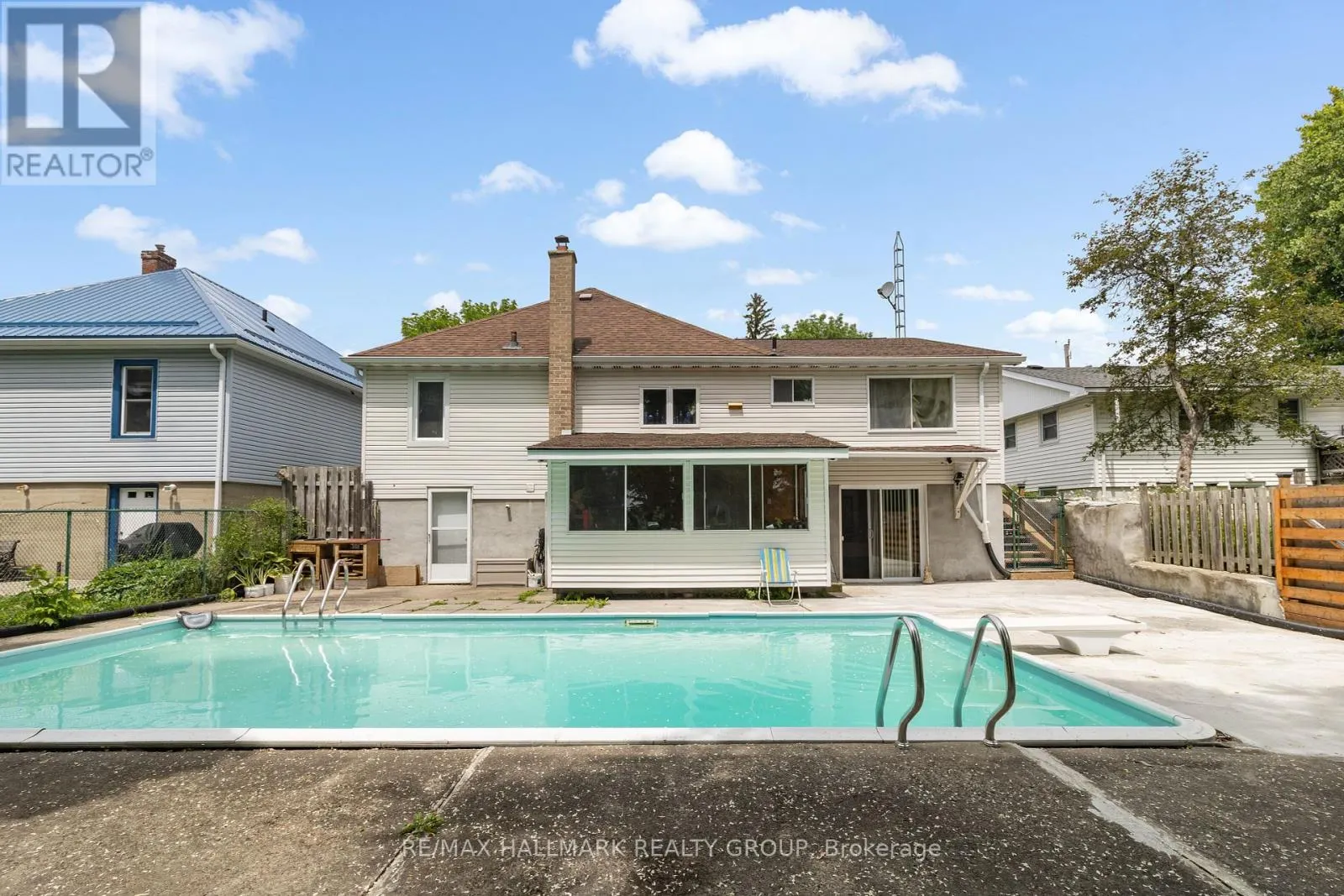 31 CHAFFEY STREET