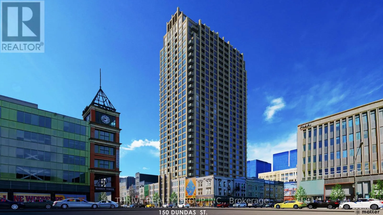 146/150 DUNDAS STREET E