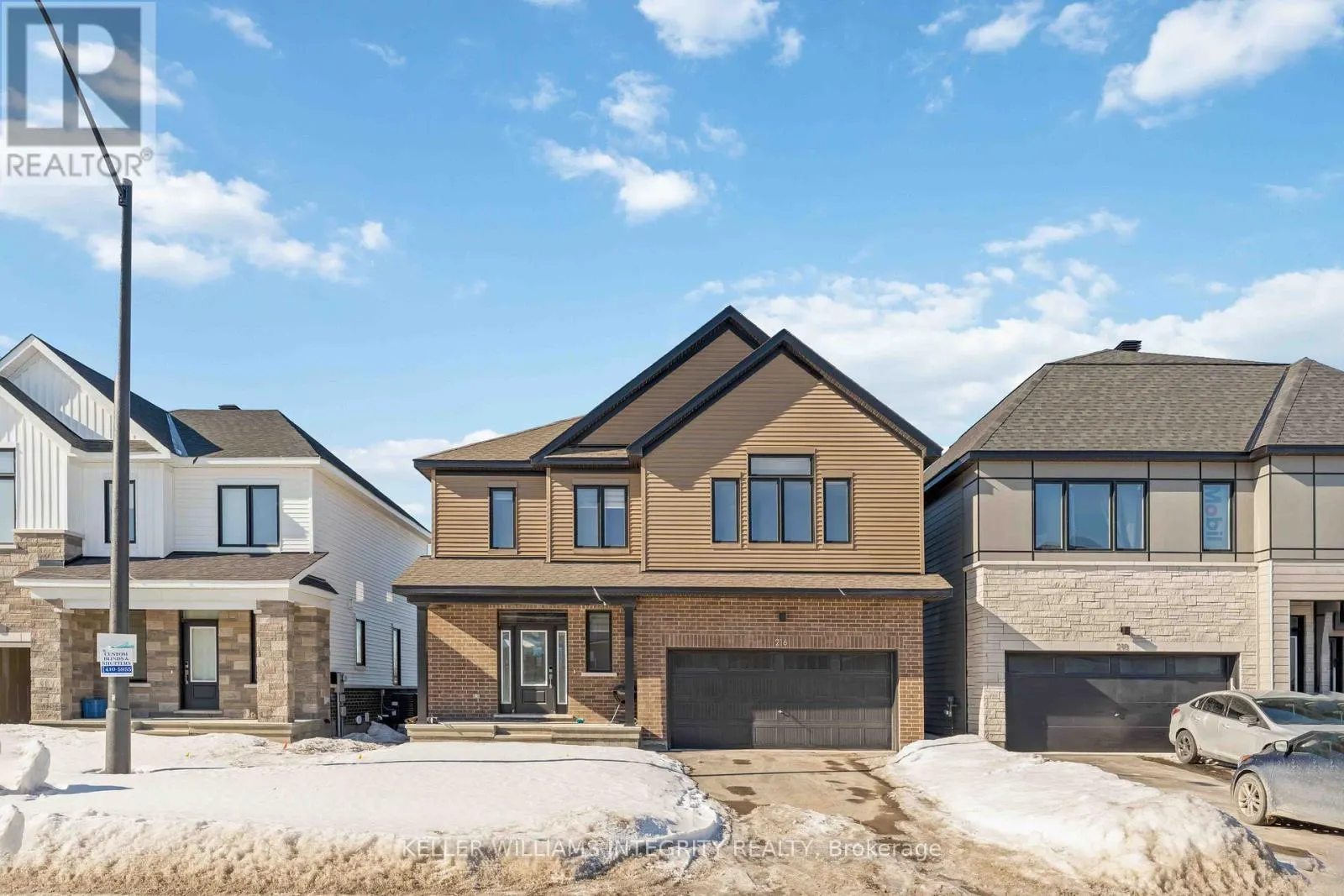216 CONSERVANCY DRIVE