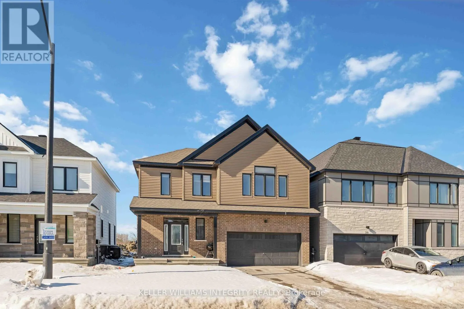 216 CONSERVANCY DRIVE