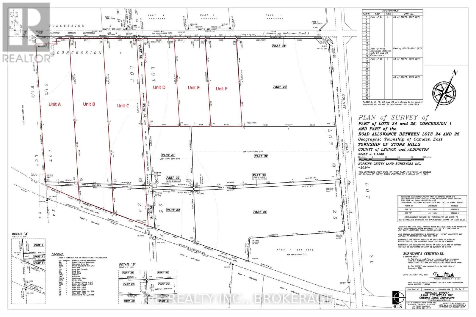 UNIT B - 0 ROBINSON ROAD, #Unit B