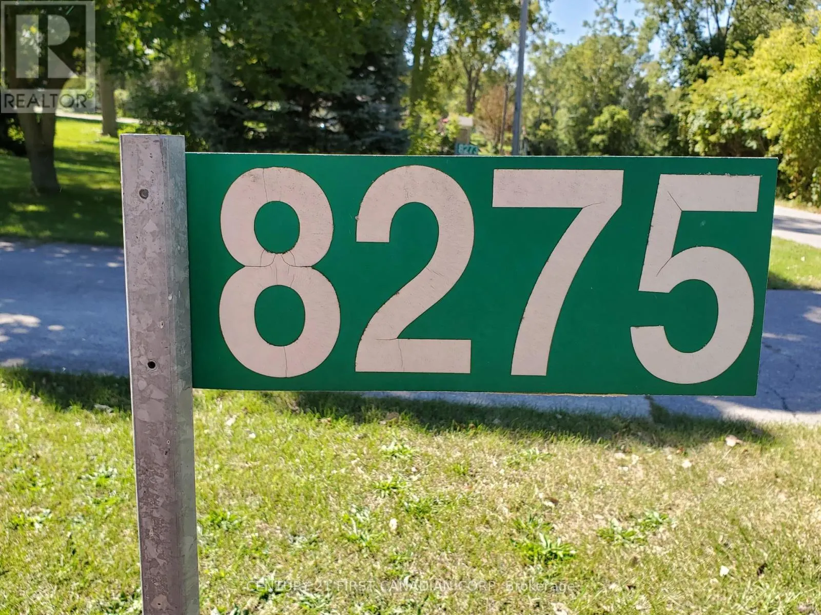 8275 GOOSEMARSH LINE