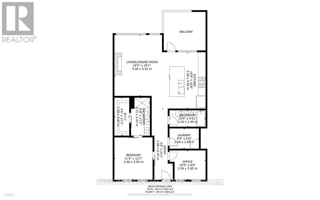 505 - 130 WATER STREET